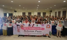 Relawan Puan Berikan...