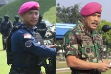 Inilah 2 Komandan Denjaka...