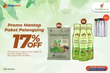 Galian Singset, Jamu...