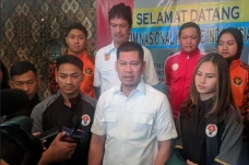 Modal Awal Karateka...
