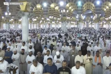 Niat Sholat Tarawih...