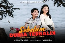 Prekuel “Dunia Terbalik”...