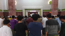 Malam Pertama Ramadan,...