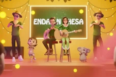 Gandeng Musisi Tanah...