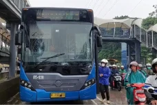 Bus Transjakarta Terlibat...