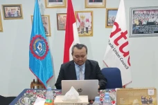 Usut Tuntas Kasus Perdagangan...
