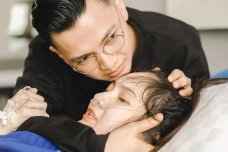 Nella Kharisma dan Dory...
