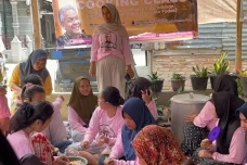 Ikuti Cooking Class,...