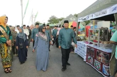 Pasar Ramadhan Resmi...