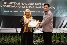 Ketua DPD Partai Perindo...