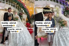 Viral! Perempuan Ini...
