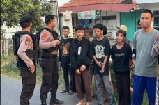 Selama Ramadan Polres...