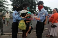 35 Titik Rawan PMKS,...