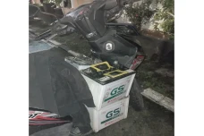 Sopir Truk di Bogor...