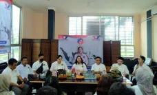 Konsolidasi di Banten,...