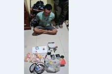 Bandar Narkoba Ini Tak...