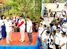 Bupati Pelalawan Hadiri...