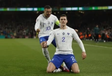 Benjamin Pavard Puas...