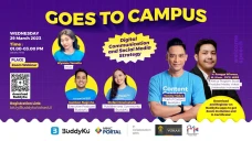 Segera Daftar! BuddyKu...
