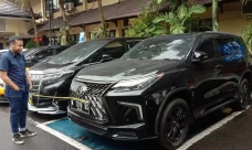 Polisi Kembali Sita...