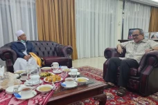 Tausiyah Perdana Ustaz...
