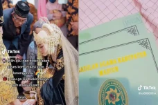 Viral! Istri di Madiun...