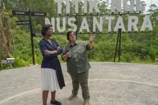 Ajak ke IKN, Siti Nurbaya...