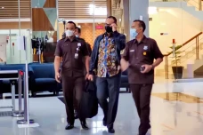 Rafael Alun Ditetapkan...