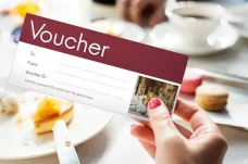 Sederet Voucher Belanja...