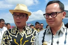 Wali Kota Bima Arya...