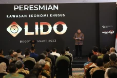 KEK MNC Lido City Serap...