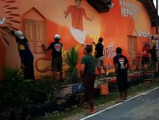 16 Desa di Madiun, Ngawi...