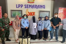 Napi Terorisme Perempuan...