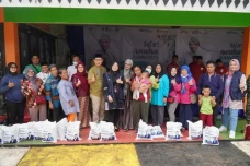 Jasa Marga Gelar 1.000...