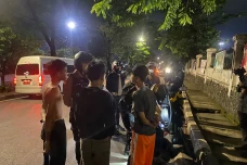 Patroli Skala Besar...