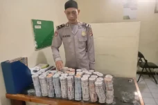 20.000 Butir Petasan...