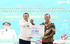 22.000 Petani Tembakau...