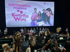 Tayang 6 April, Film...