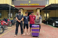 Ingin Mudik Lebaran,...