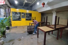 Puluhan Ruko di Pluit...
