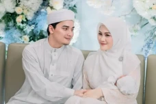 Alvin Faiz Tak Terima...