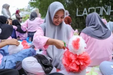 Milenial di Barru Belajar...
