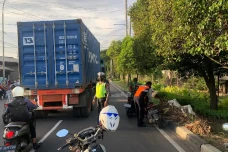 Kronologi Pelajar SMP...