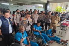 Ini Tampang 3 Perampok...
