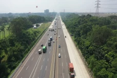 Jasa Marga Siapkan Tol...