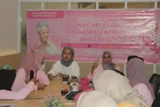 Tambah Skill, Milenial...