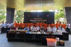 Bareskrim Bongkar Peredaran...