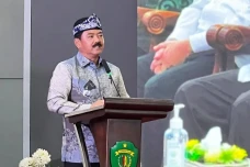 Lawan Mafia Tanah, Menteri...