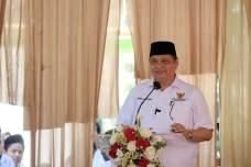 Menko Airlangga Dukung...