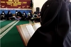 MasyaAllah! Narapidana...